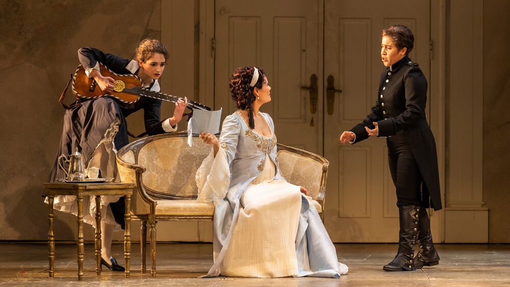 Le nozze di Figaro | Deutsche Oper am Rhein